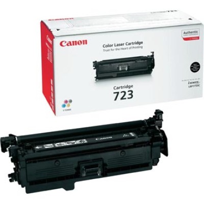 CANON TONER 723 2644B002 BLK