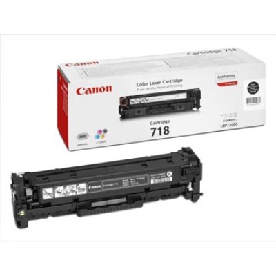 CANON TONER 723H 2645B002 BLK