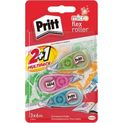 PRITT MIRCO CORRECTIEROL 2+1