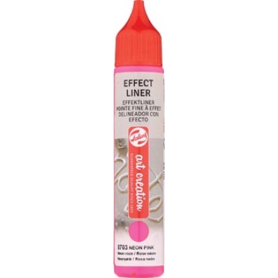 TAC EFFECTLINER NEON ROZE