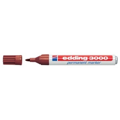 EDDING PERM MARKER 3000 BRUIN