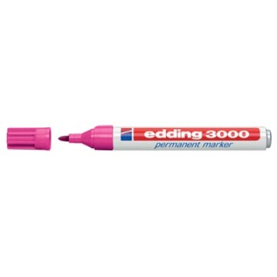 EDDING PERM MARKER 3000 ROZE