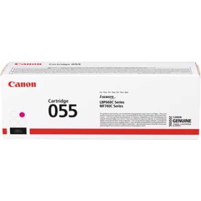 CANON TONER 055 3014C002 M