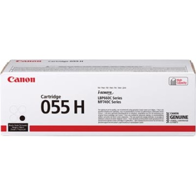 CANON TONER 055H 3020C002 BLK