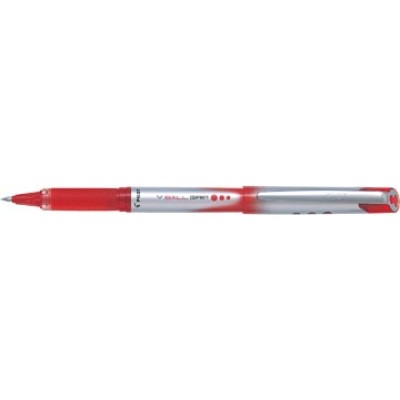 PILOT V-BALL GRIP 0,7MM ROOD