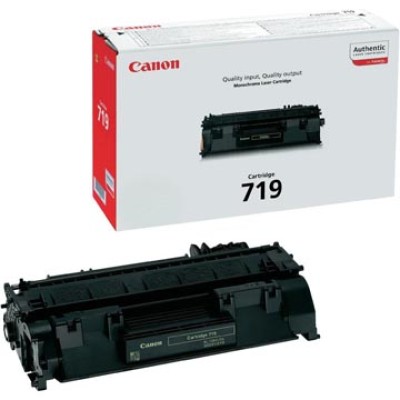 CANON TONER 719 3479B002 BLK