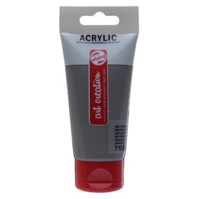 TAC ACRYLVERF 75ML NEUTR GRIJS