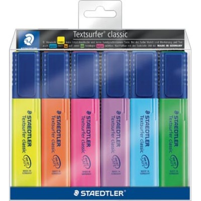 TEXTSURFER CLASSIC ETUI 6