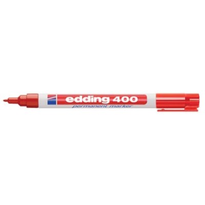 EDDING PERM MARKER 400 ROOD