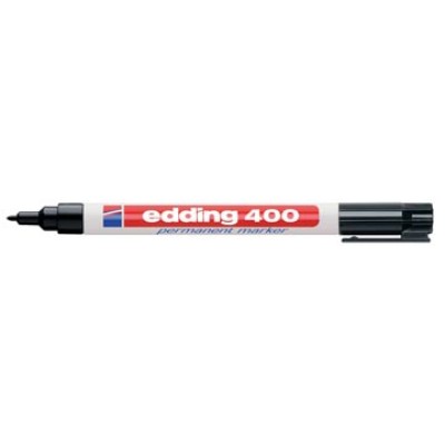 EDDING PERM MARKER 400 ZWART