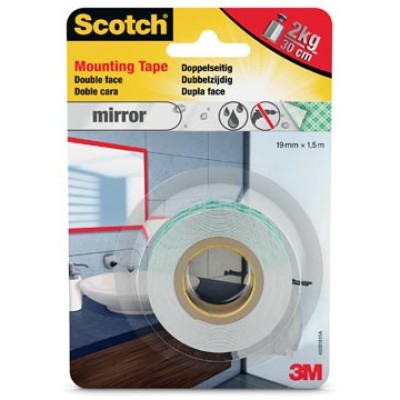 SCOTCH MONT TAPE MIRROR 19X1,5