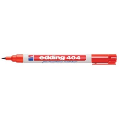 MARKER EDDING 404 ROOD ROND