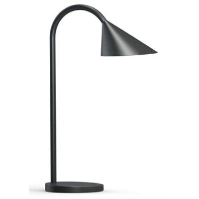 UNILUX LED LAMP SOL ZWART