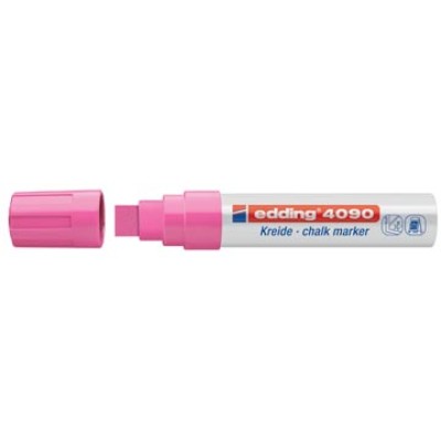 KRIJTMARKER NEON ROZE 4090 EDD