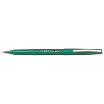 FINELINER SW PPF GROEN