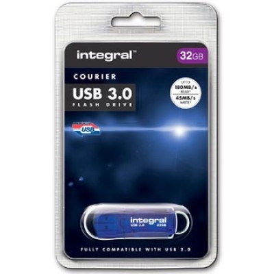 INTEGRAL USB3 COURIER 32GB