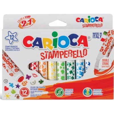 STEMPELSTIFT STAMPERELLO 12X