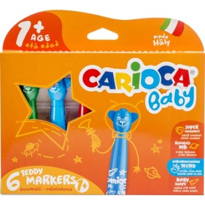 CARIOCA VILTST BABY TEDDY DS6