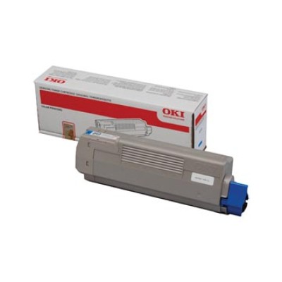 TONER OKI CYAN C/610 6K PG