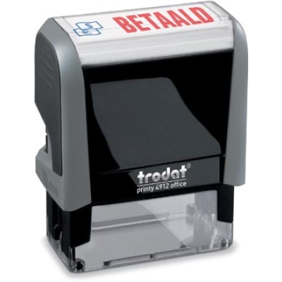 TRODAT PRINTY 4912 BETAALD