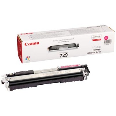 CANON TONER 729 4368B002 M