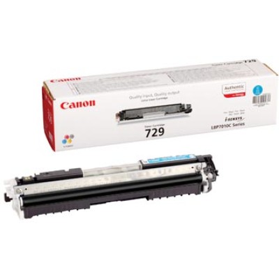 CANON TONER 729 4369B002 C