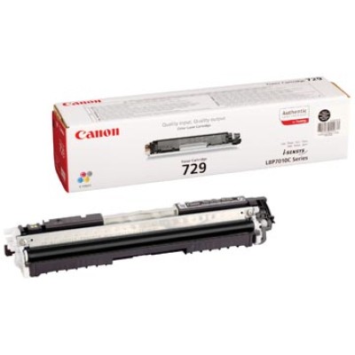 CANON TONER 729 4370B002 BLK