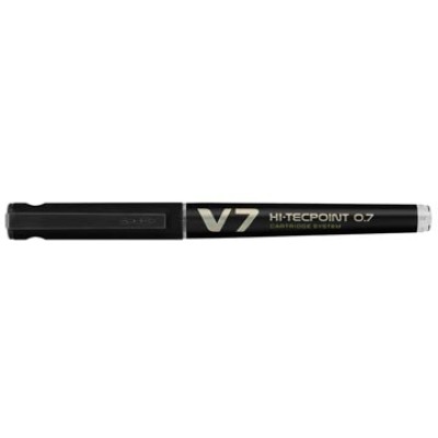 PILOT HI TECPOINT V7 ZWART