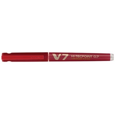 PILOT HI TECPOINT V7 ROOD