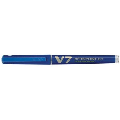 PILOT HI TECPOINT V7 BLAUW