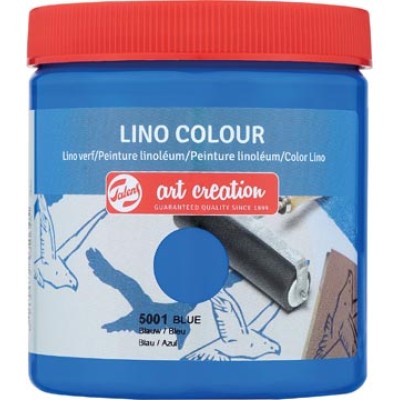 TAC LINO VERF BLAUW