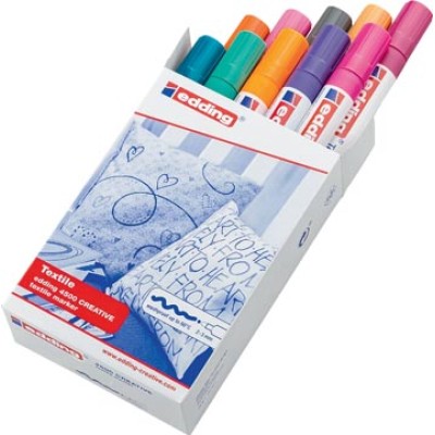 TEXTIELSTIFT 4500 10X TRENDY