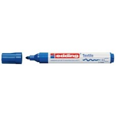 TEXTIELMARKER 4500 BLAUW