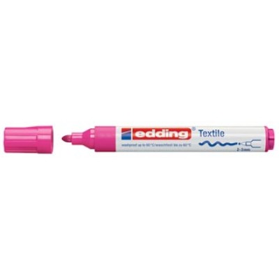 TEXTIELMARKER 4500 NEON ROZE