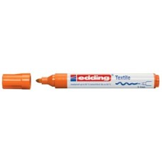 TEXTIELMARKER 4500 ORANJE