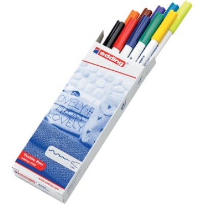 EDDING TEXTIELSTIFT 4600 10X