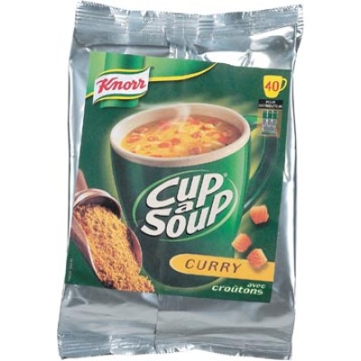 CUP A SOUP VENDING KERRIE