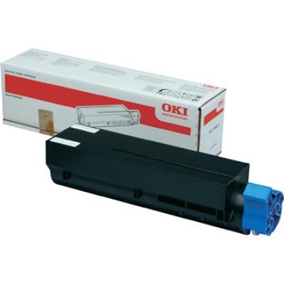 OKI TONER 44917602 BLACK