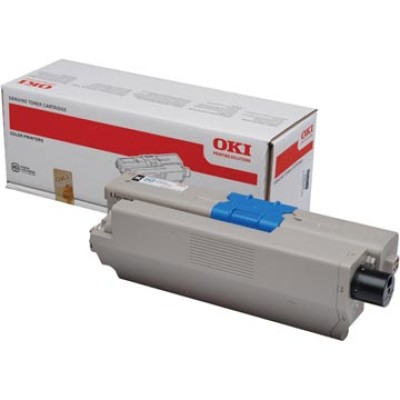 OKI TONER BLACK C531 MC562 7K