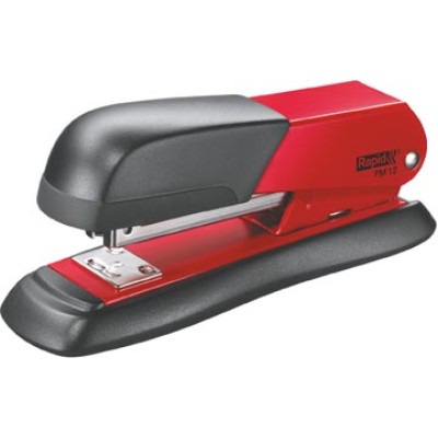 NIETMACHINE METAAL FM12 ROOD