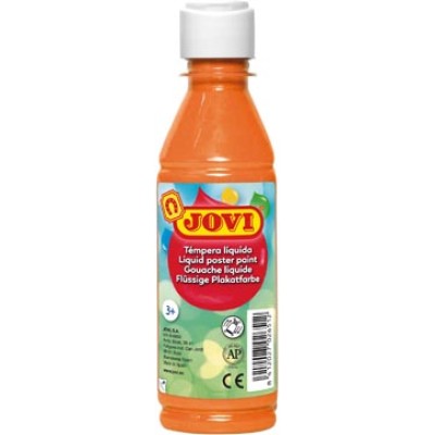 JOVI PLAKKAATVERF 250ML ORANJE