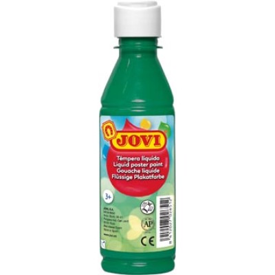 JOVI PLAKKAATVERF 250ML D.GRN