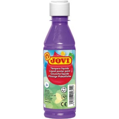 JOVI PLAKKAATVERF 250ML VIOLET