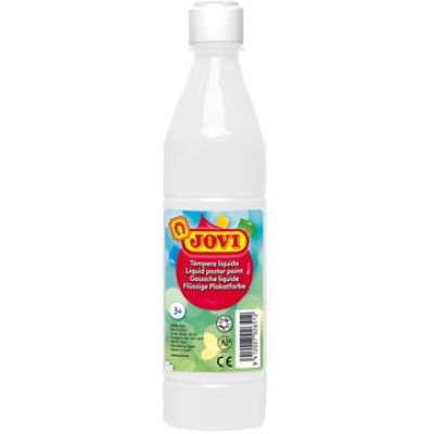 JOVI PLAKKAATVERF 500ML WIT