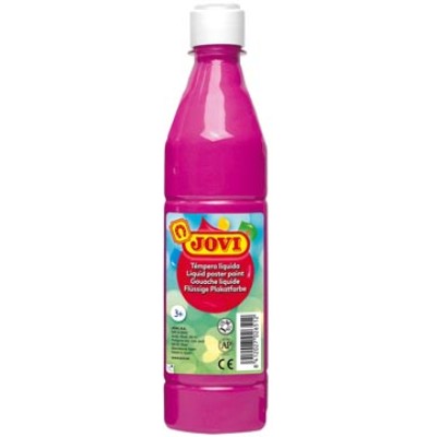 JOVI PLAKKAATVERF 500ML MAGENT