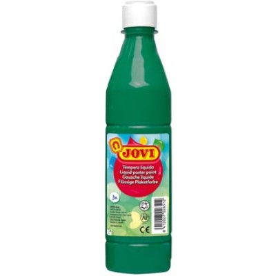 JOVI PLAKKAATVERF 500ML D.GRN