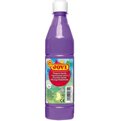 JOVI PLAKKAATVERF 500ML VIOLET