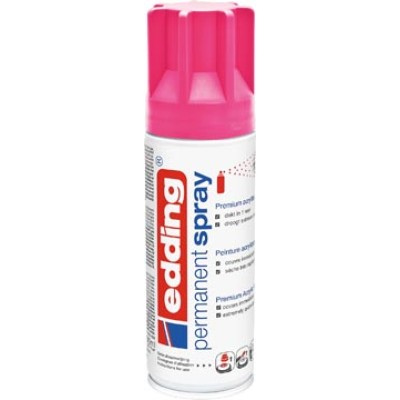 EDDING PERM SPRAY NEONROZE