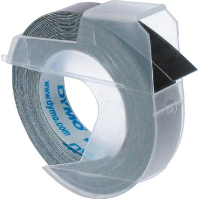 DYMO TAPE OMEGA 9MM ZWART