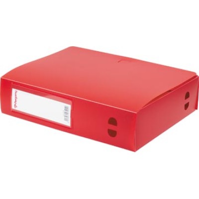 PERGAMY ELASTOB PP 8CM ROOD